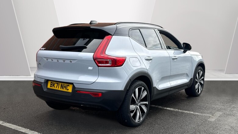 Volvo Xc40 1.5 T5 Recharge PHEV R DESIGN Pro 5dr Auto Estate